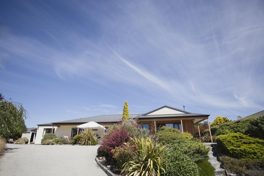 Apollo Lodge And Apartment Wanaka Buitenkant foto