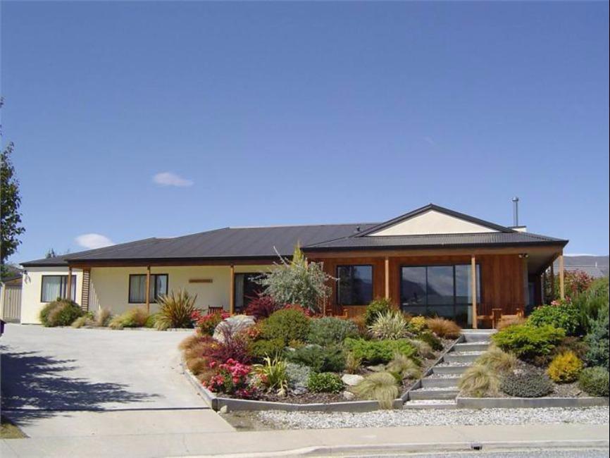 Apollo Lodge And Apartment Wanaka Buitenkant foto